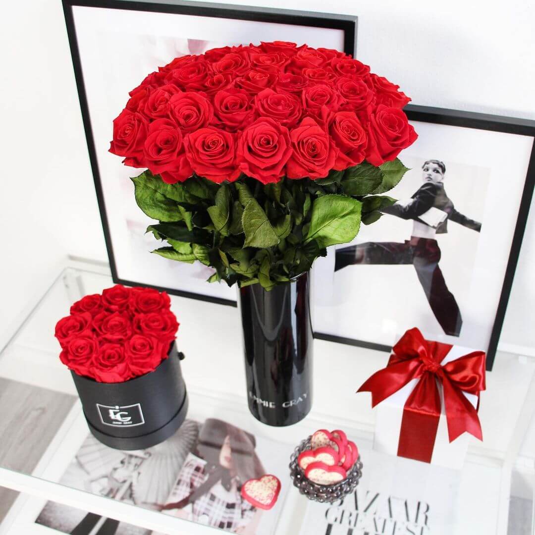 Classic Vase Set - L