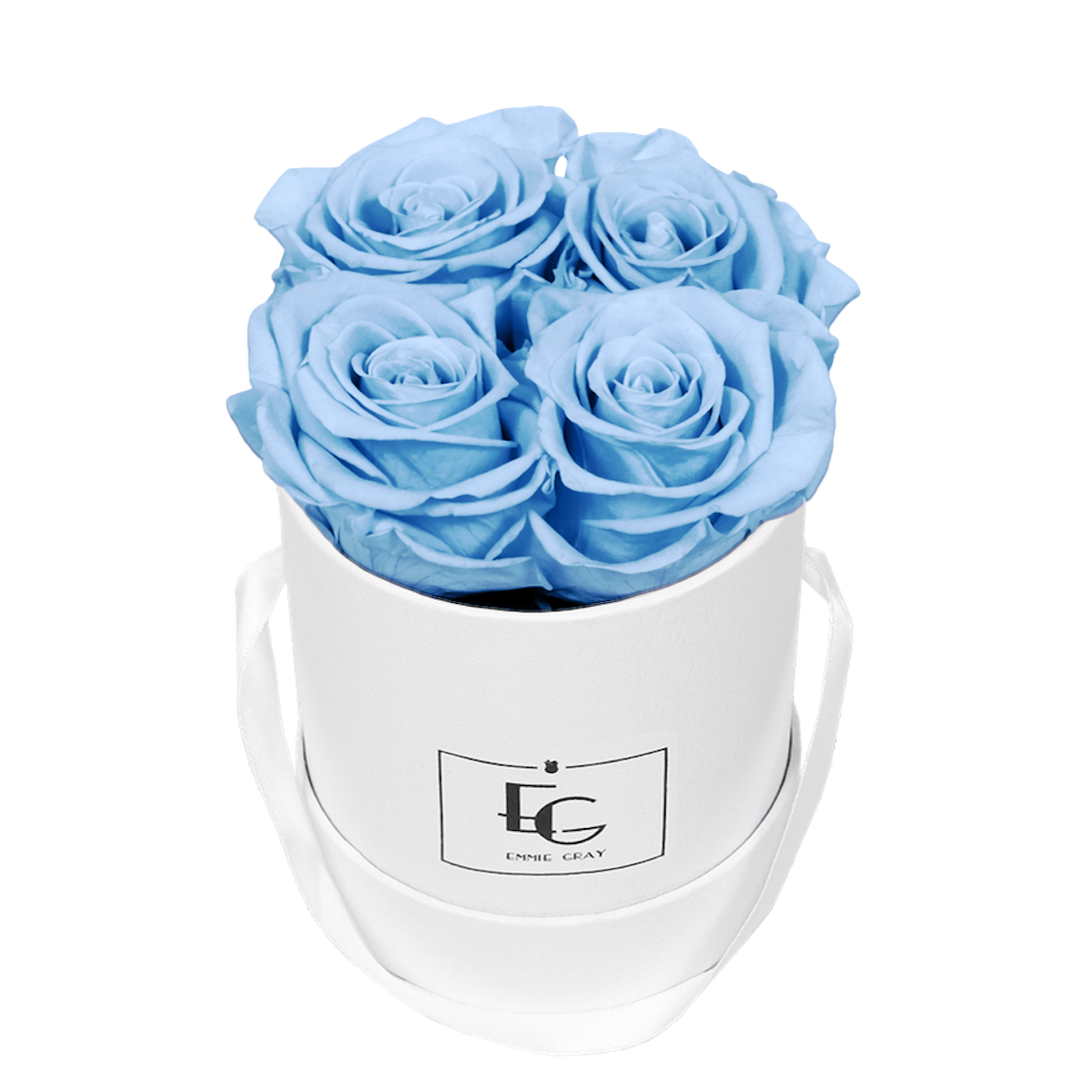 Classic Infinity Round Rosebox - XS
