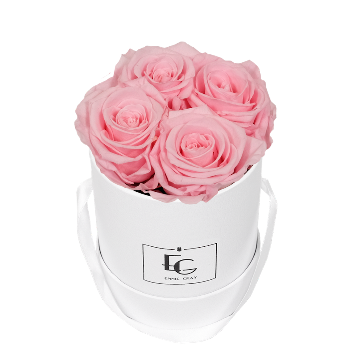 Classic Infinity Round Rosebox - XS