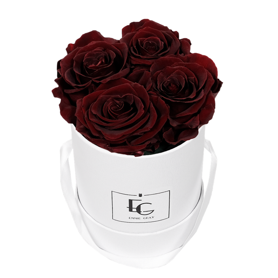Classic Infinity Round Rosebox - XS