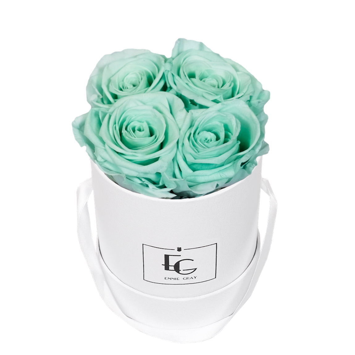 Classic Infinity Round Rosebox - XS