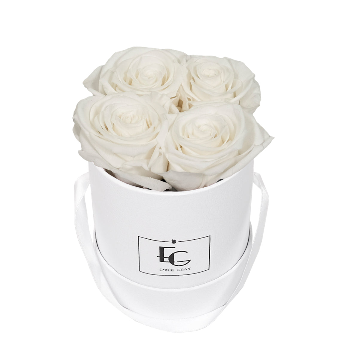 Classic Infinity Round Rosebox - XS