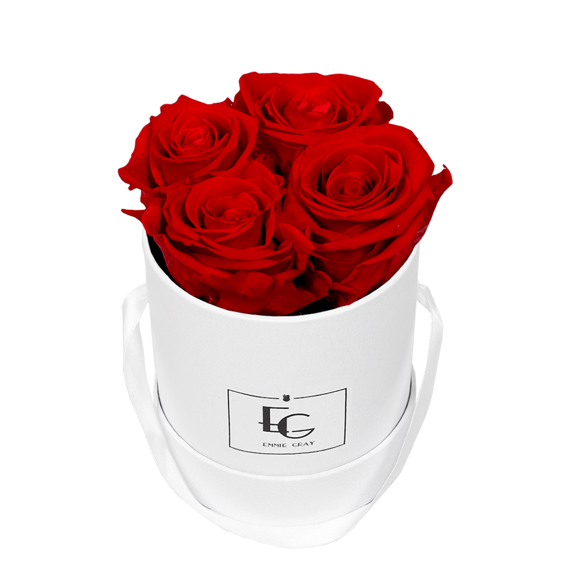 Classic Infinity Round Rosebox - XS