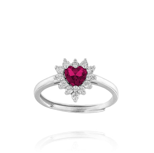 Herzköniglicher Ring