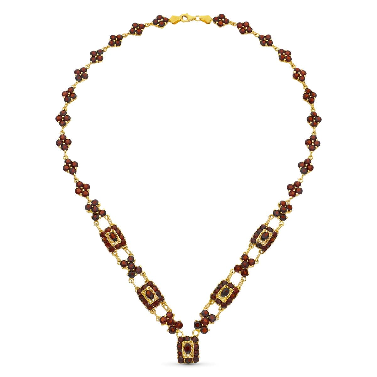 18K Yellow Gold Necklace — 09000014