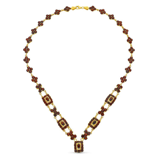 18K Yellow Gold Necklace — 09000014