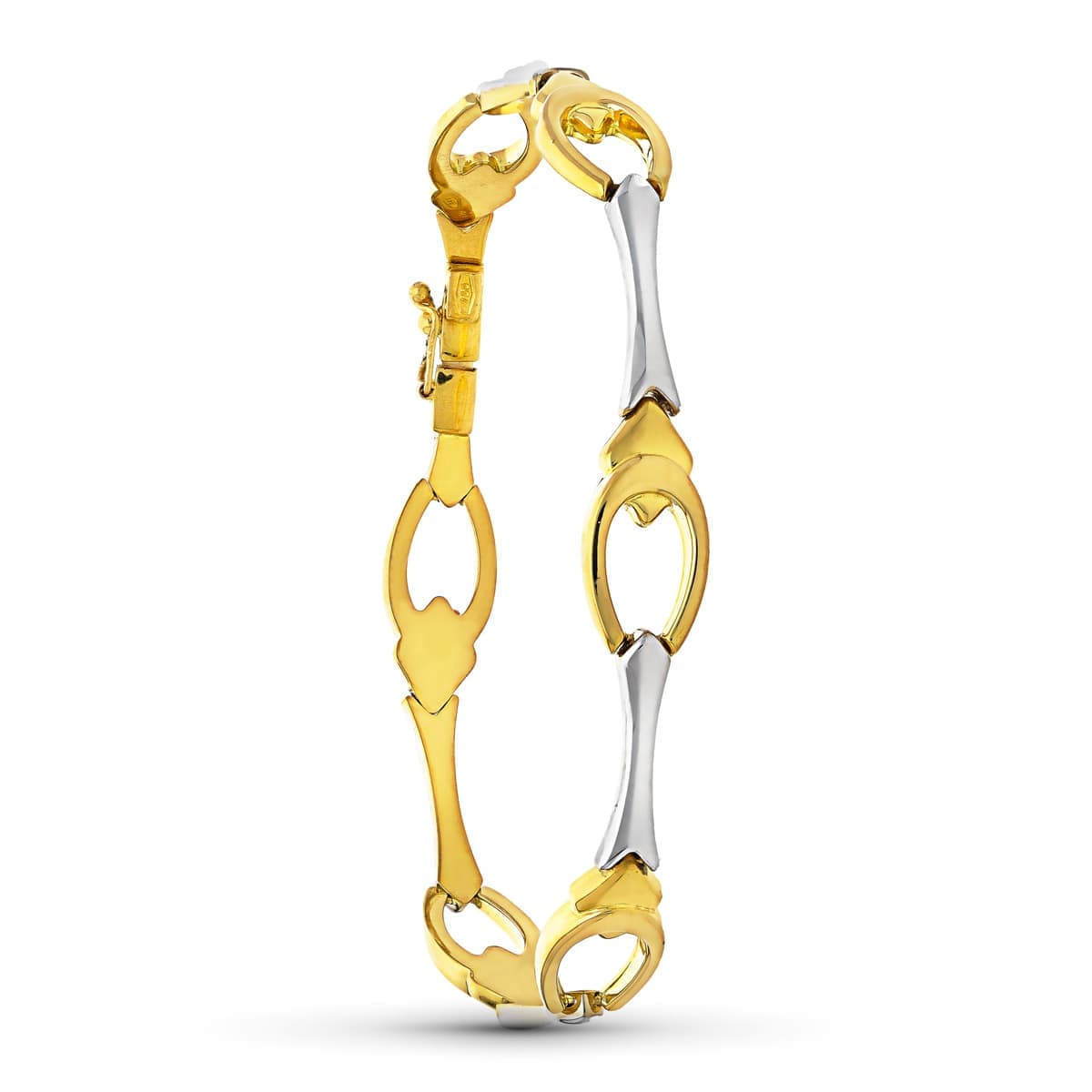 18K Gold Bracelet — 09000023