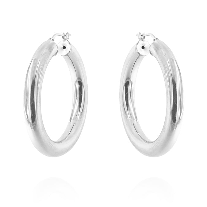 Anillo de plata radiante