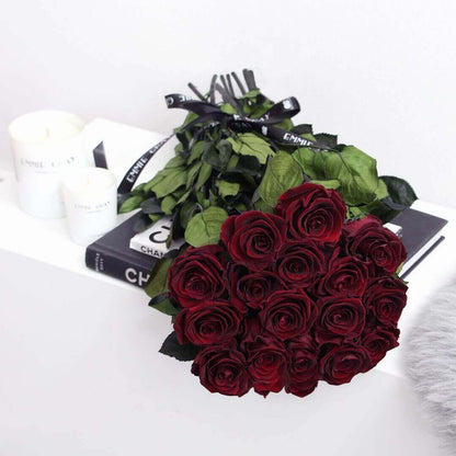 Classic Infinity Round Rosebox - XSS