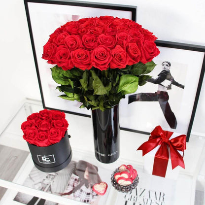 Classic Vase Set - L
