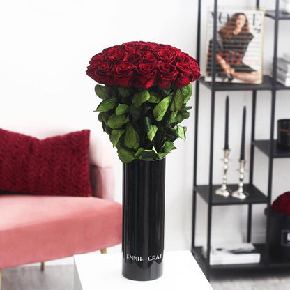 Classic Infinity Round Rosebox - XSS