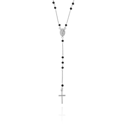 Klassische Rosenkranzkette