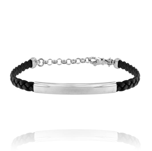 Geflochtenes Eterna-Armband