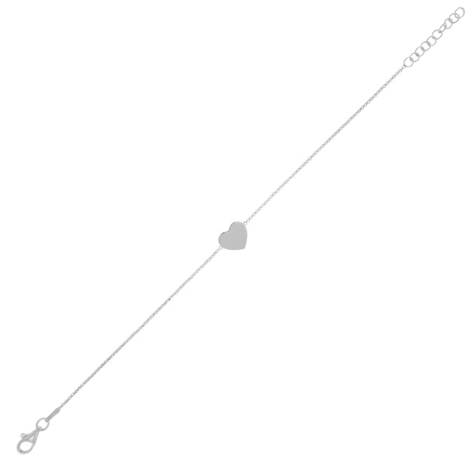 Infinity Sparkle Armband