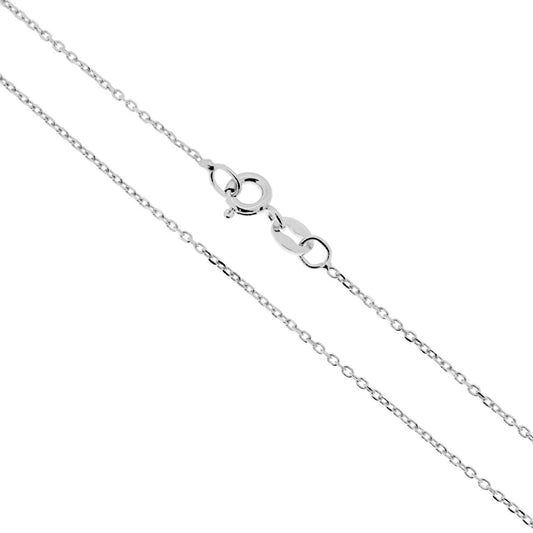 Forzatina Chain Necklace – 1.1 mm