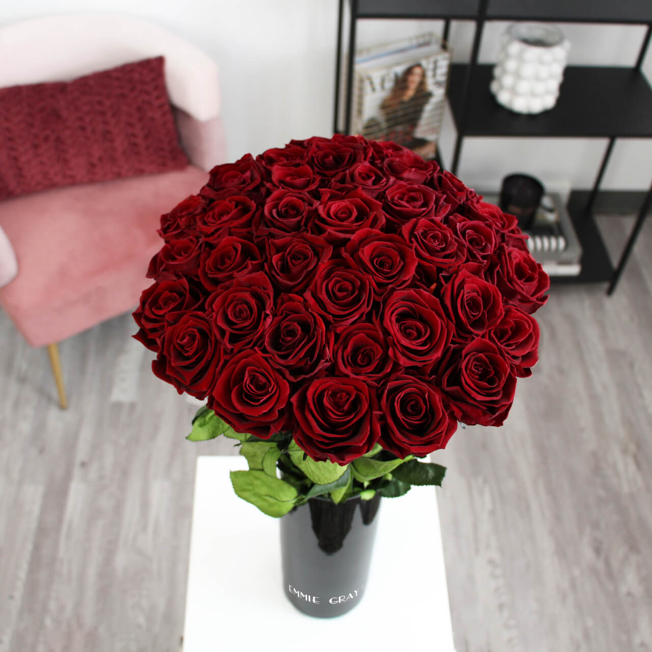 Classic Vase Set - L