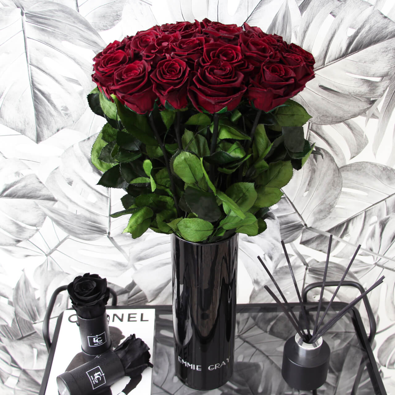 Classic Vase Set - L