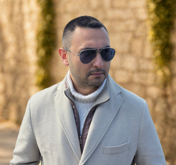 Serge Freije, Founder of Flor de Oro