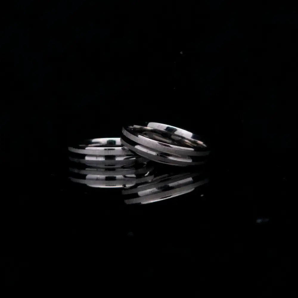Línea Fina Rings – Ring Sterling Silver Silver by Flor de Oro | Customizable Luxury Jewelry