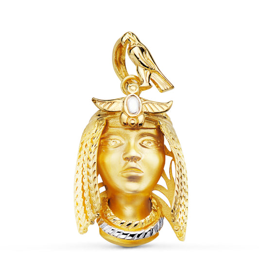 18K Gold Pendant