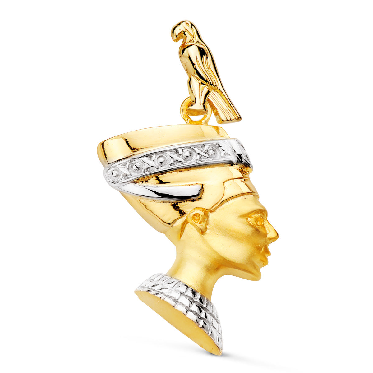 18K Gold Pendant