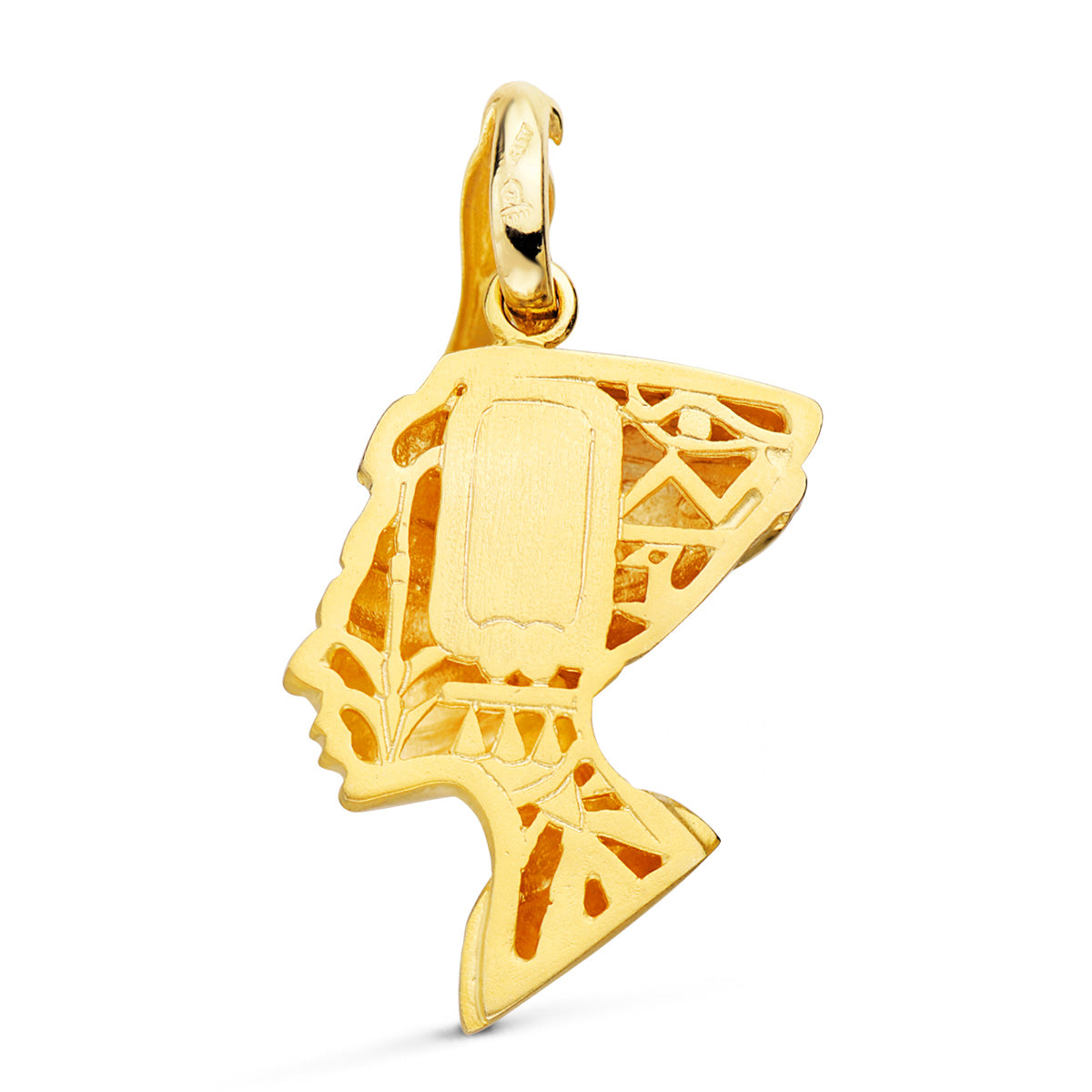 18K Gold Pendant