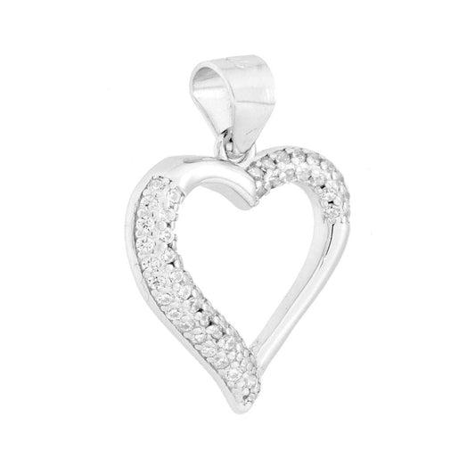 Heart Love Pendant