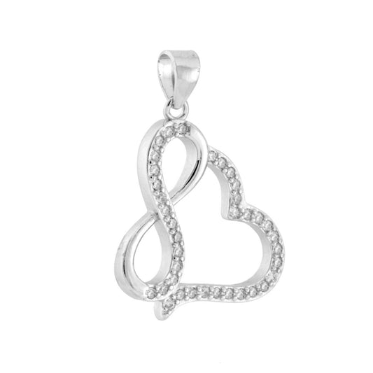 Infinity Love Pendant
