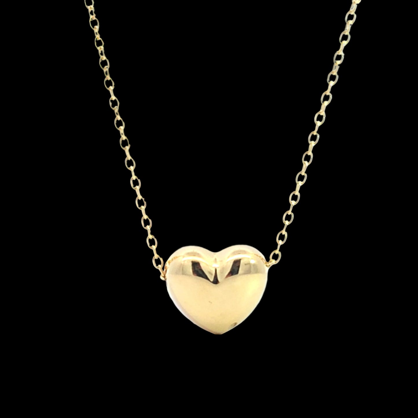 Coeur d’Or Necklace