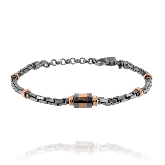 Midnight Chain bracciale