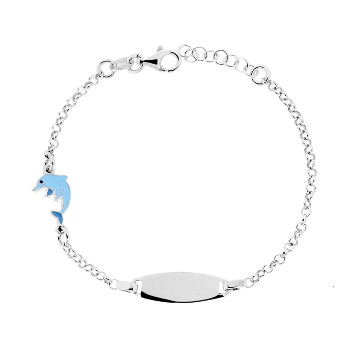 Dolphin Baby Bracelet